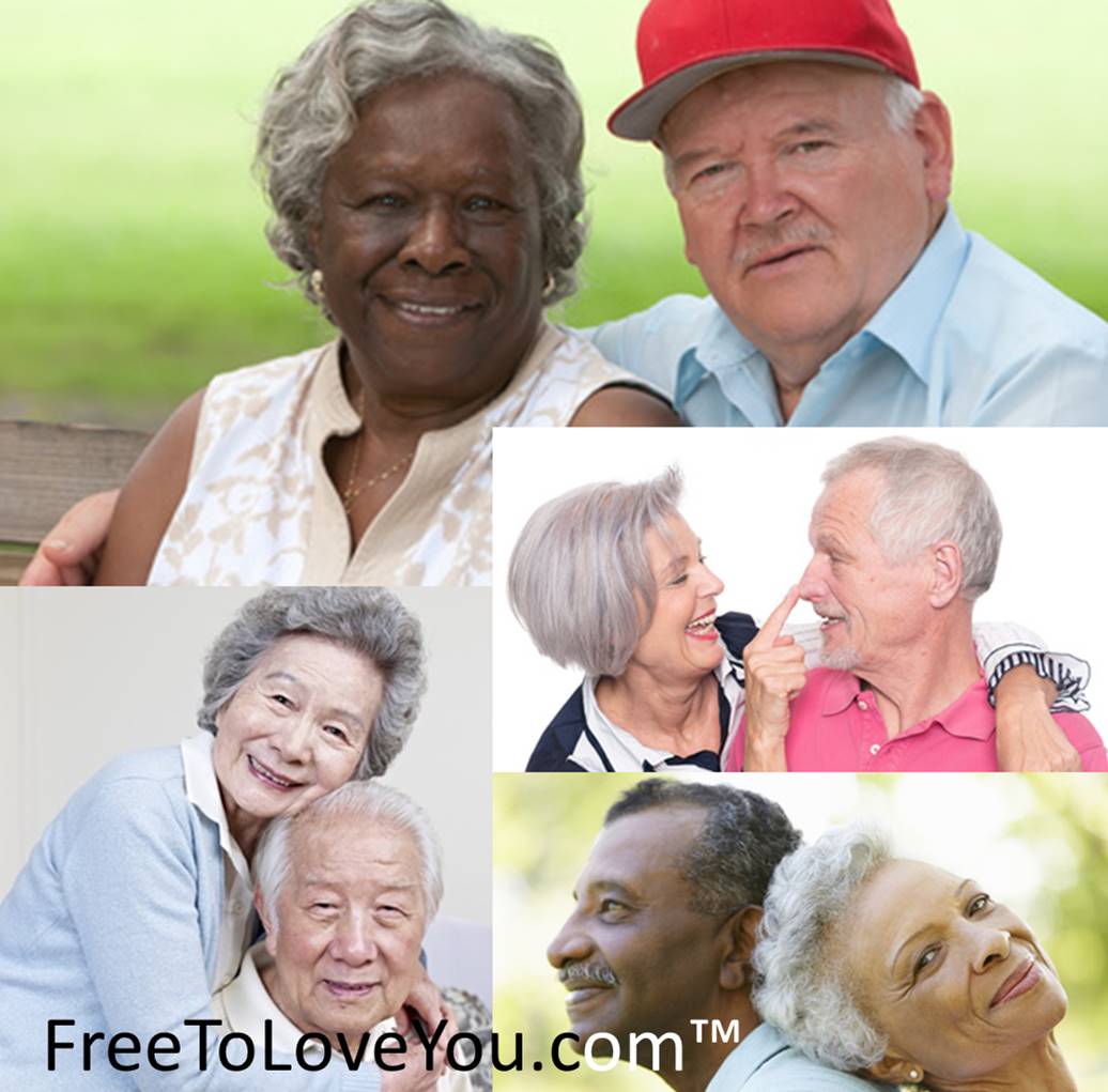dating sites for seniors free of charge money online: